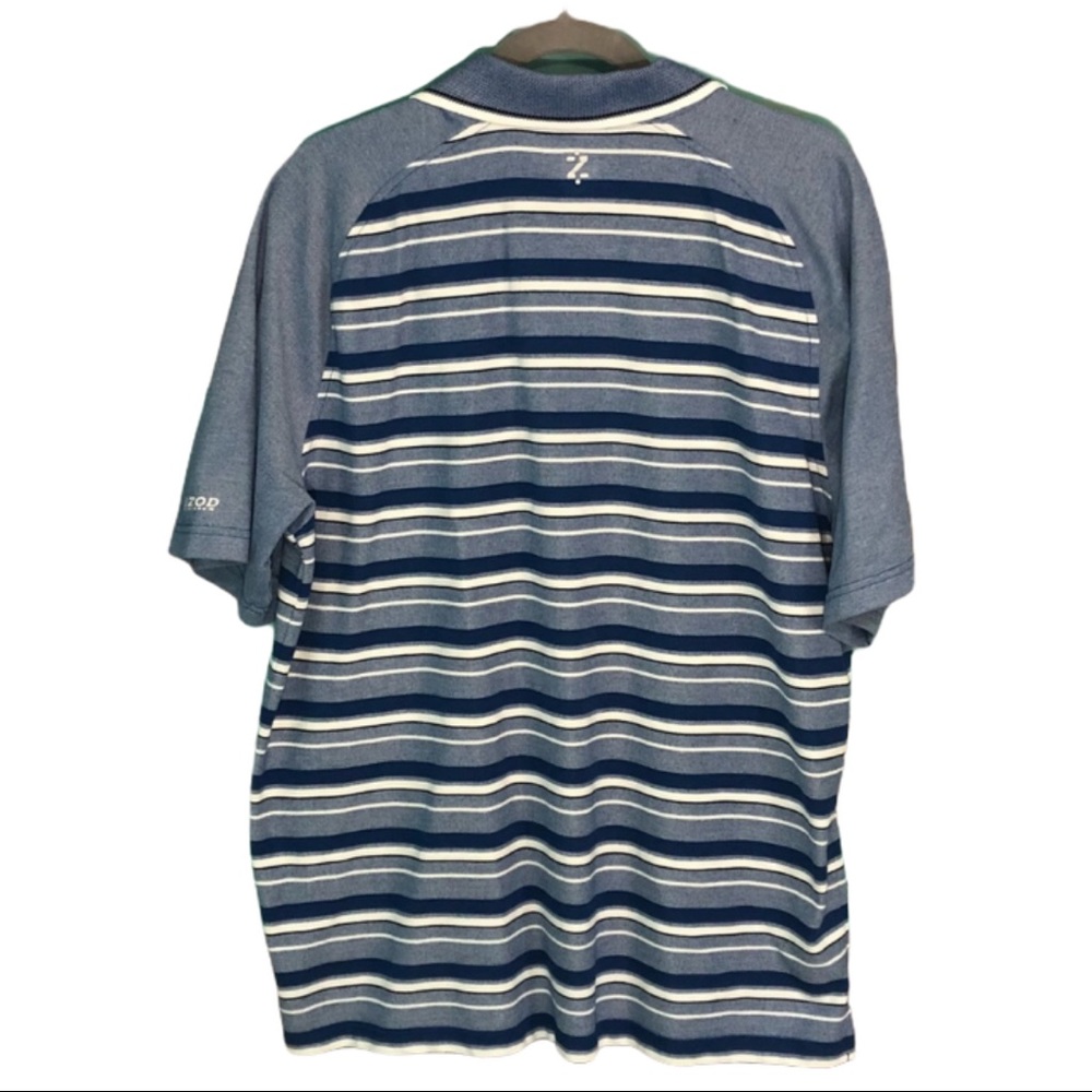 Men's IZOD Golf Shirt - Picture 3 of 5